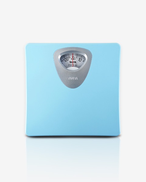 타니타 아날로그 체중계 HA-851(블루) / H5094